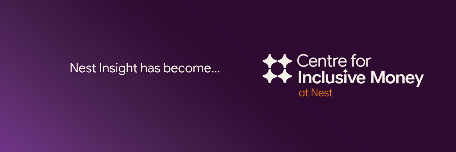 Inclusive Money UK banner
