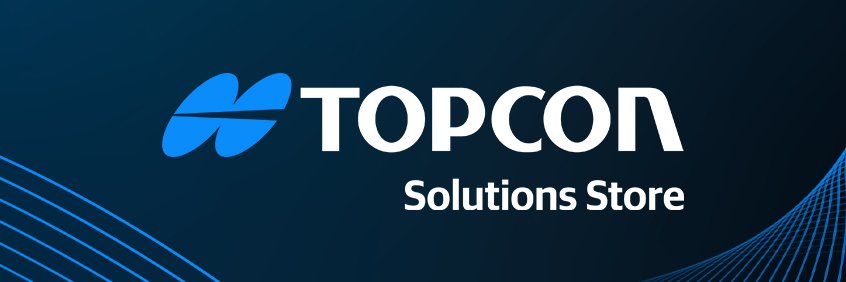 Topcon Solutions Store banner
