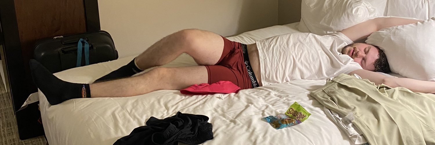 harrymarah's profile banner image
