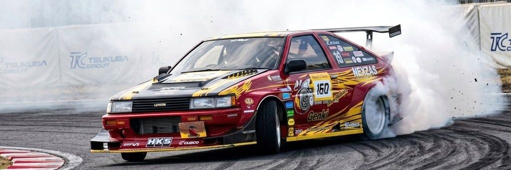 FK'S FACTORY 福田 banner