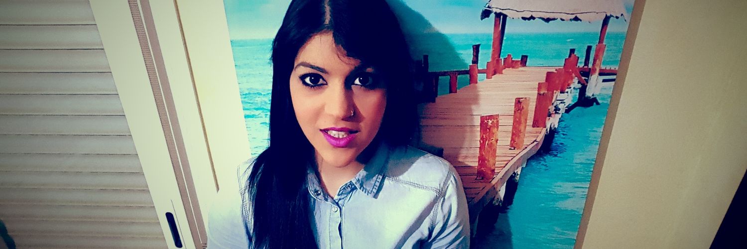 ninfavioleta's profile banner image