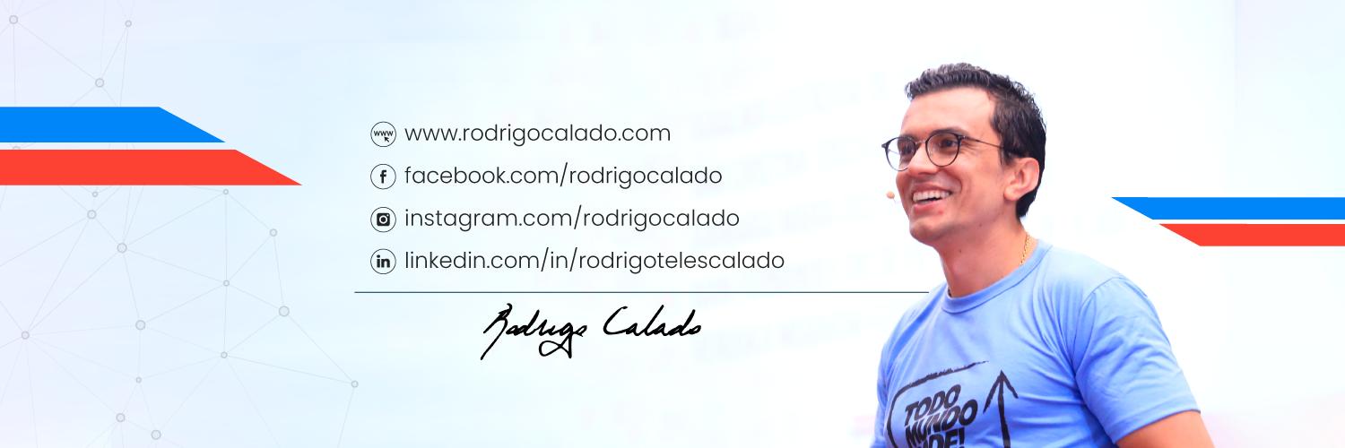 rodrigocalado's profile banner image