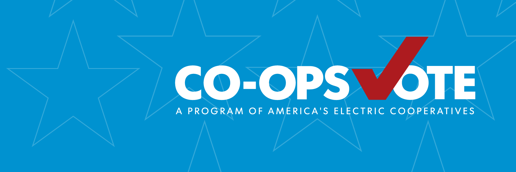Co-ops Vote banner