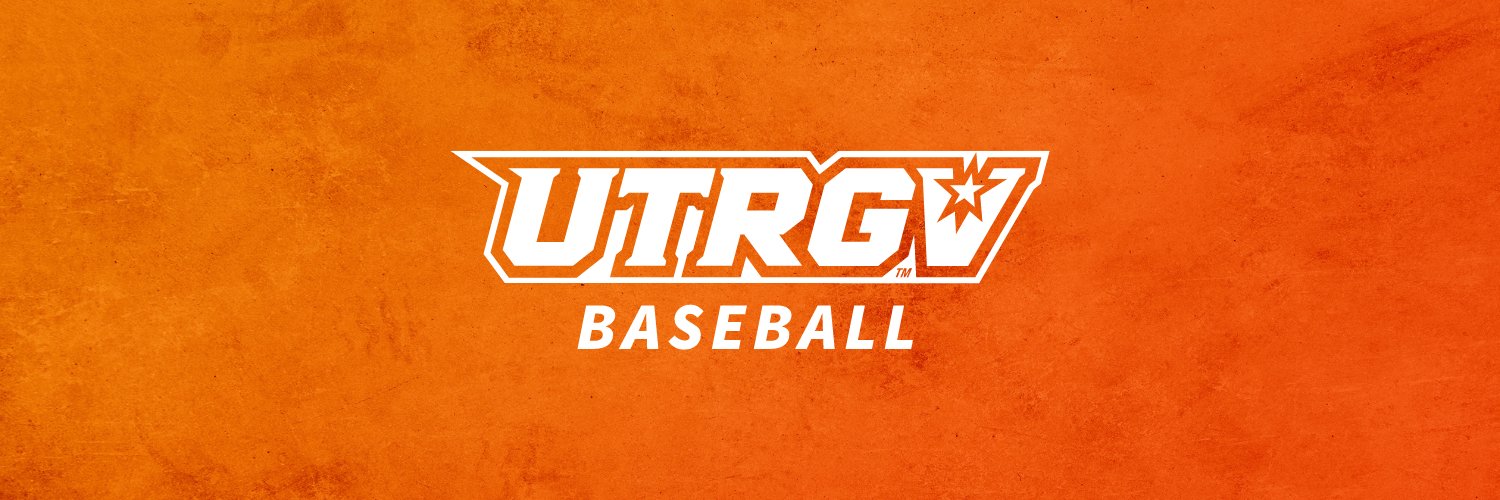 UTRGV Baseball Profile Banner