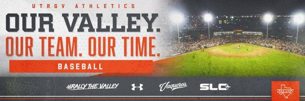 UTRGVBaseball Profile Banner