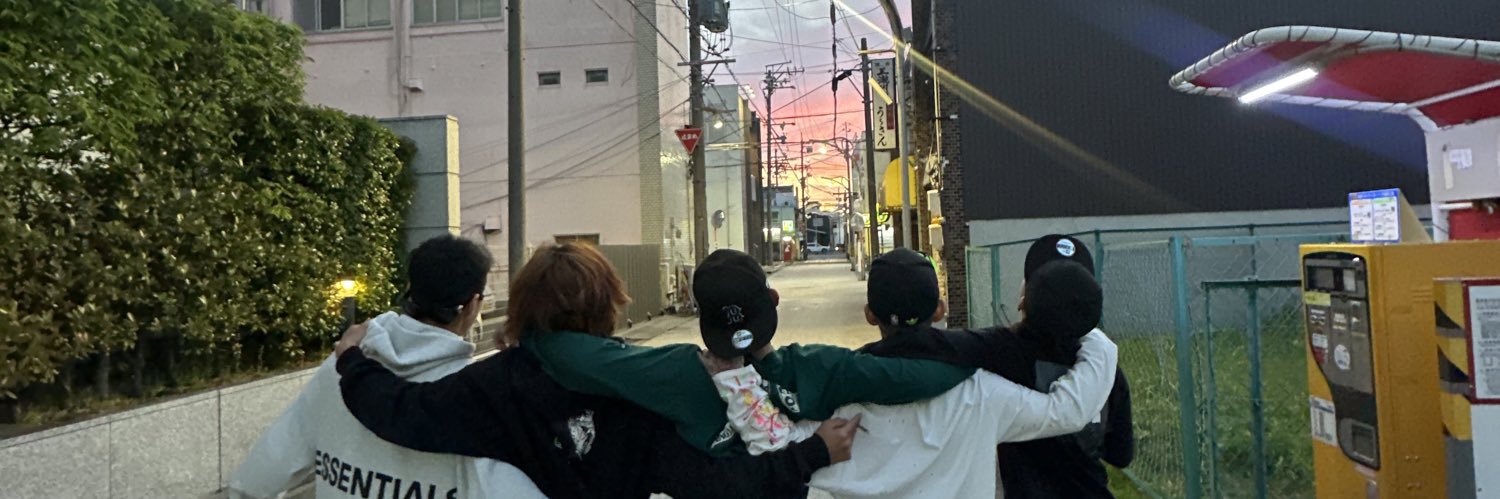 take05202's profile banner image