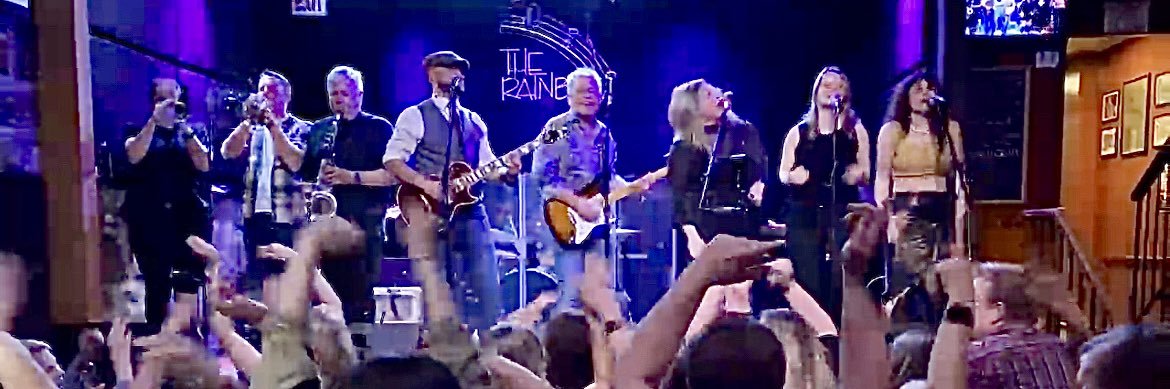 Barry & the Blasters banner