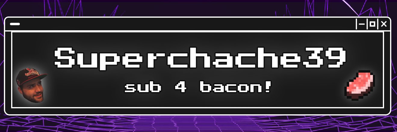 superchache39 (🥓,🥓)🇮🇹🇺🇸 banner
