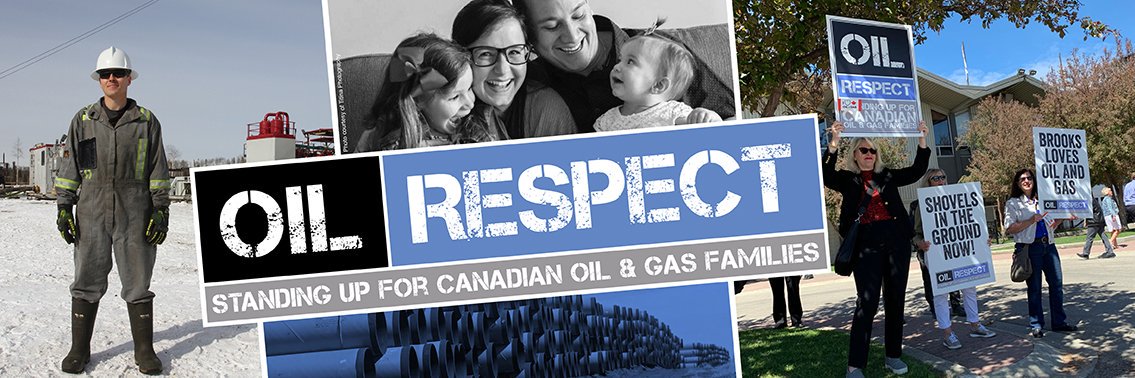 oilrespect's profile banner image