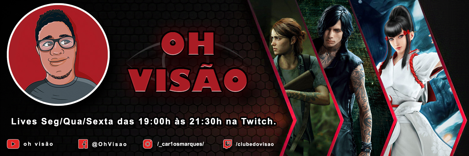 Oh_Visao's profile banner image