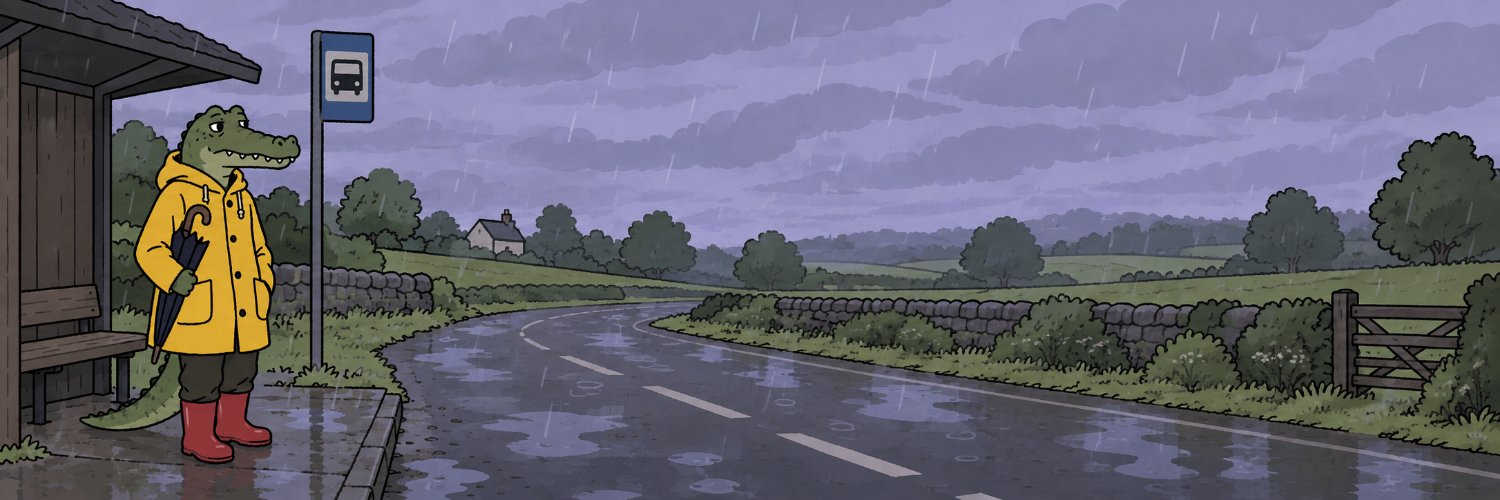 crocsadsol's profile banner image