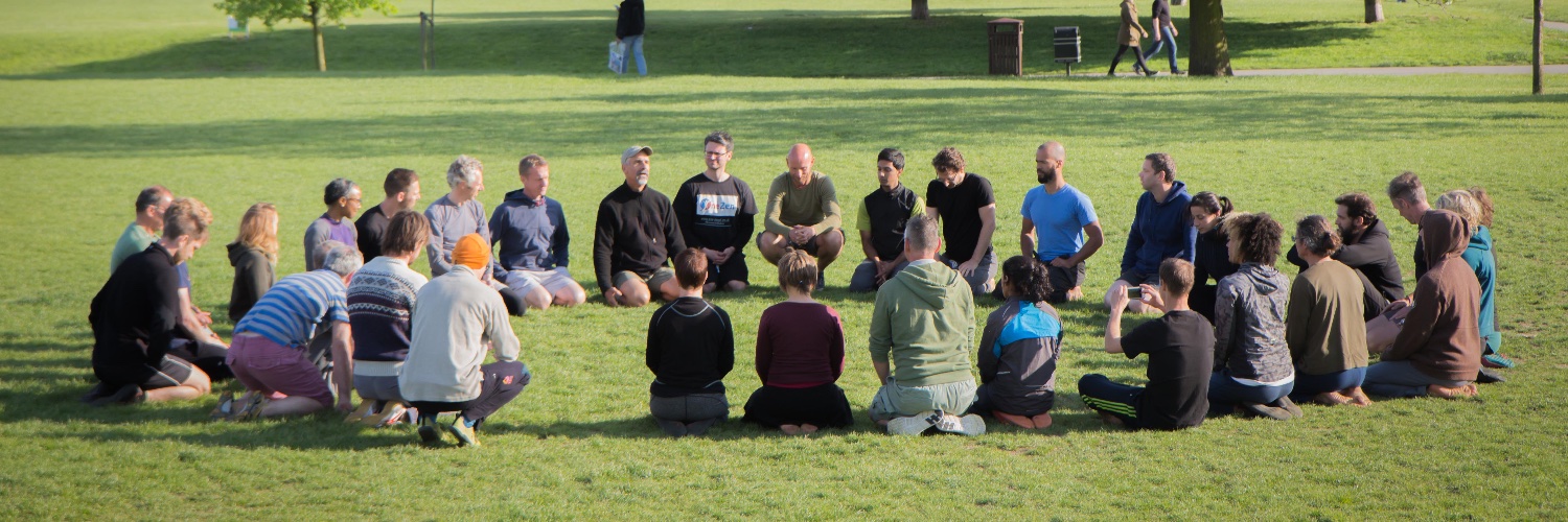 Frank Forencich banner