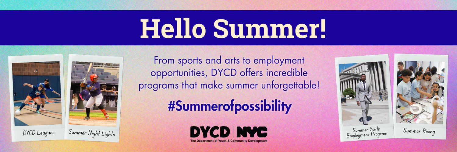 NYC Youth & Comm.'s banner