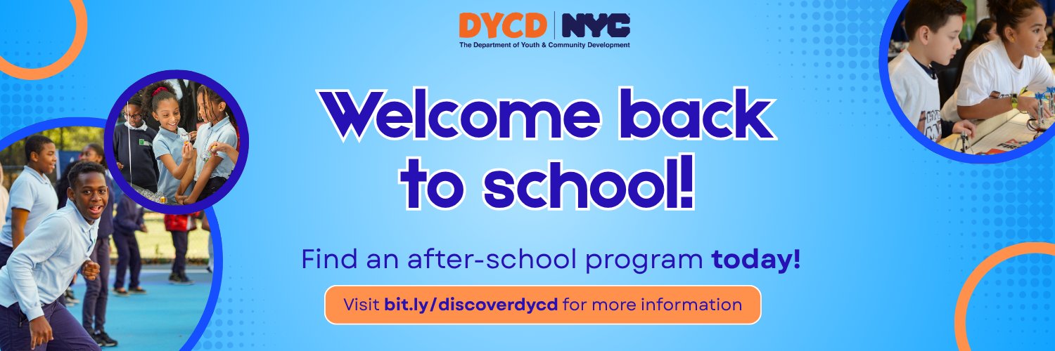 NYCYouth's profile banner image