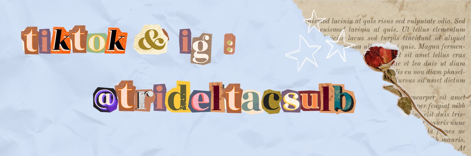 trideltacsulb's profile banner image