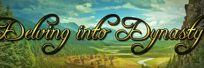 Delving into Dynasty banner