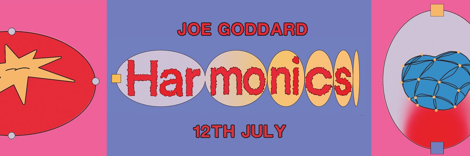 Joe Goddard banner