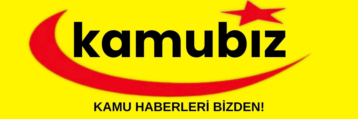 Kamubiz KAMU HABERLERİ BİZDEN! banner