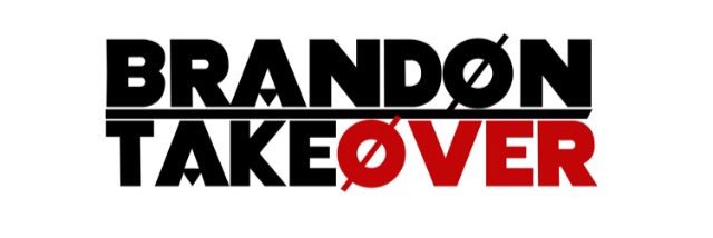 BrandonTake0ver's profile banner image