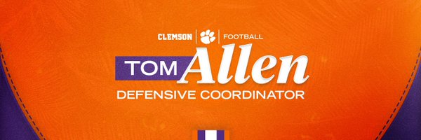 Coach_TomAllen Profile Banner