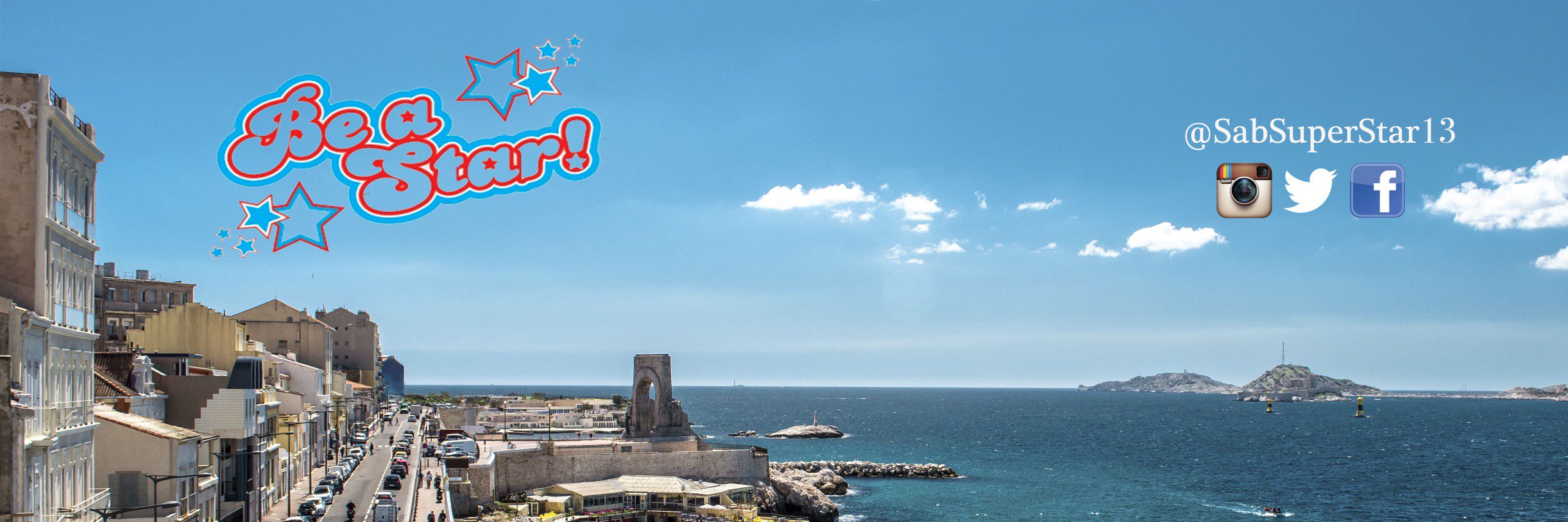 SabSuperStar13's profile banner image