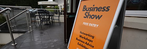 Hashtag Events banner