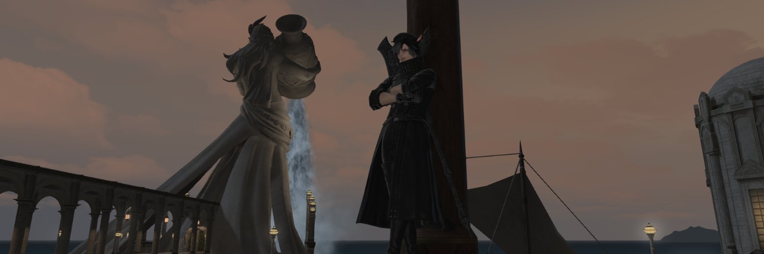 LucifelXIV's profile banner image