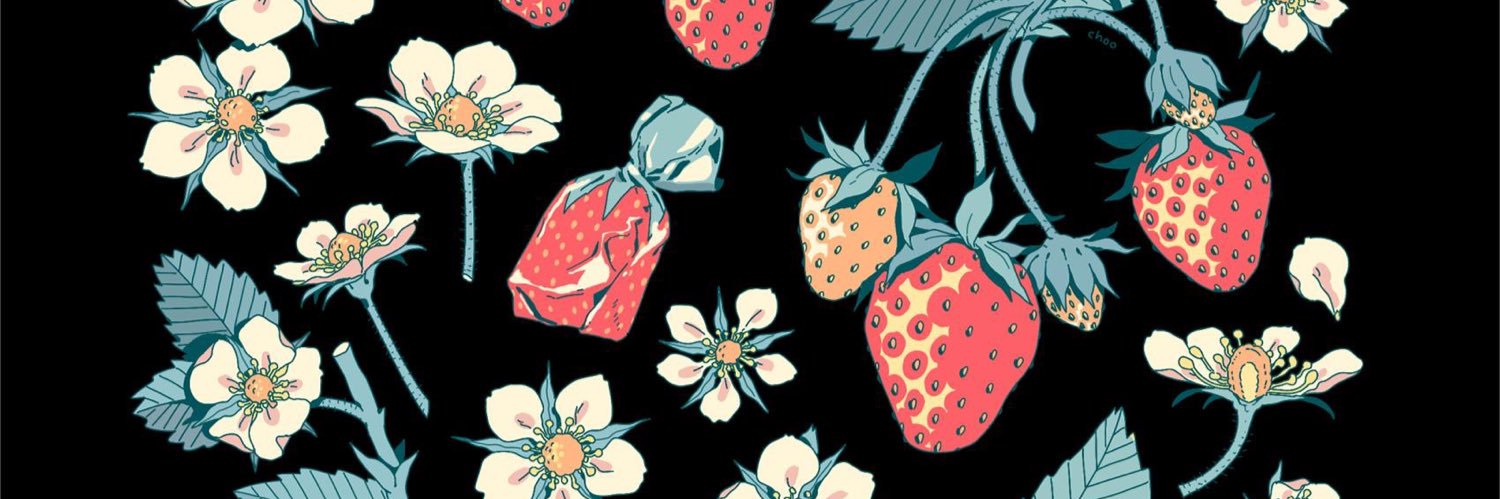 strwbemmy's profile banner image