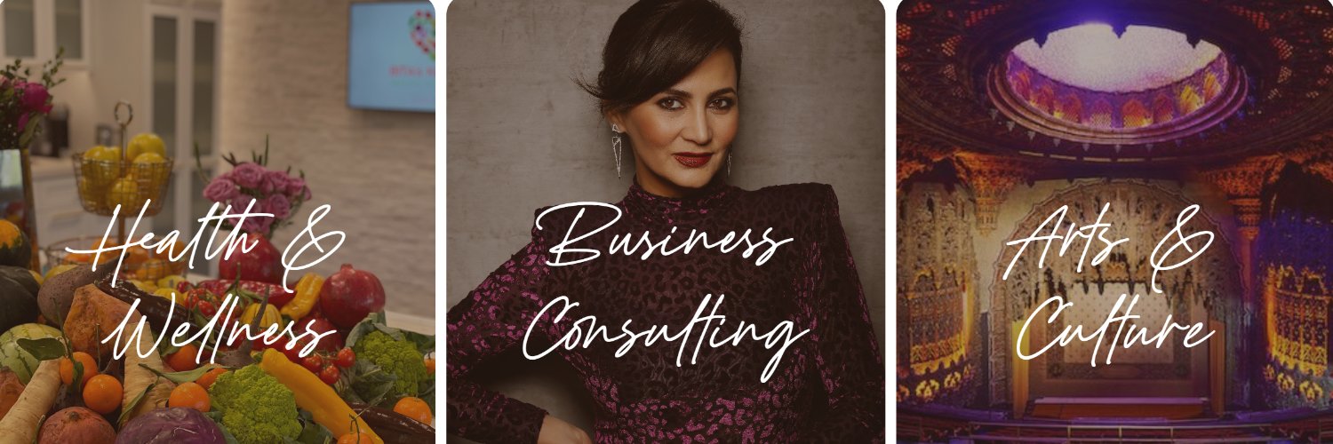 Bita Milanian banner