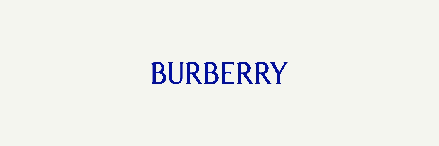 Burberry Profile Banner
