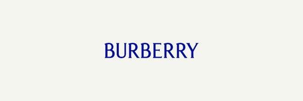 Burberry Profile Banner