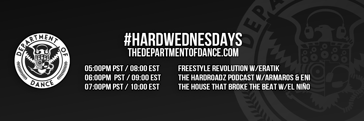 Hardroadz Media banner