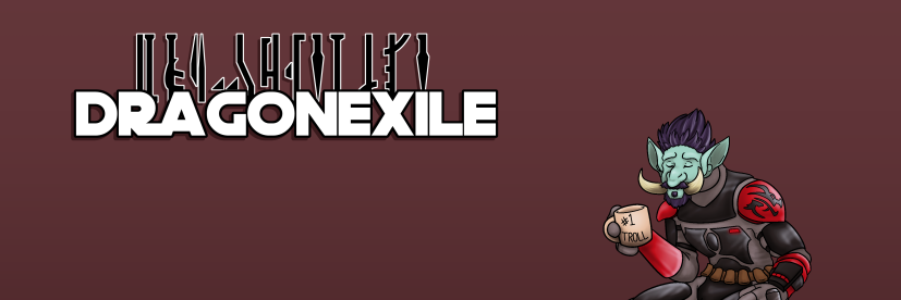 DragonExile banner