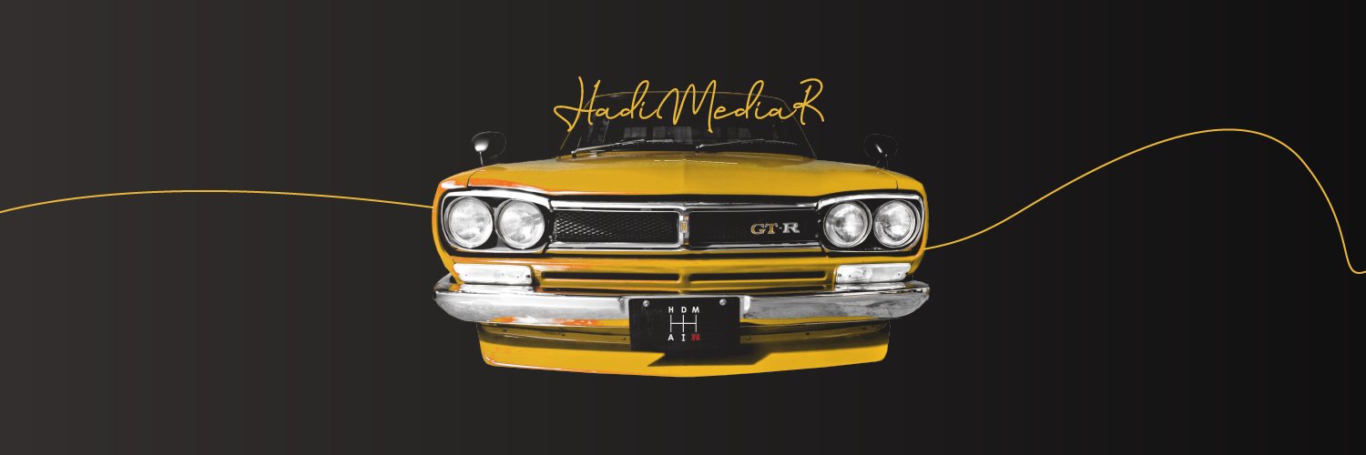 HadiMediaR's profile banner image