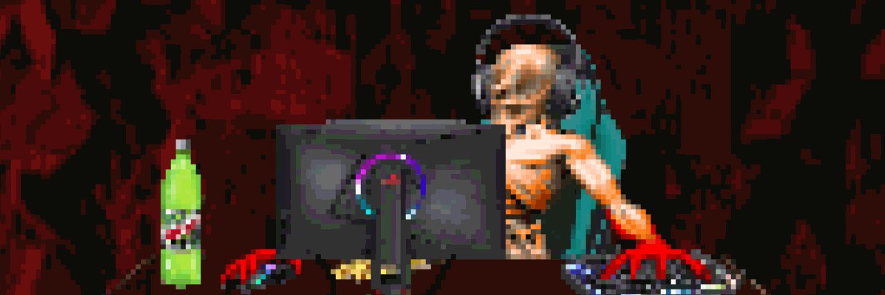 DavkeDM's profile banner image