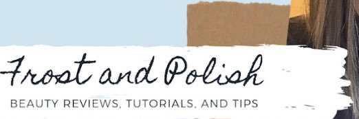 frostandpolish's profile banner image
