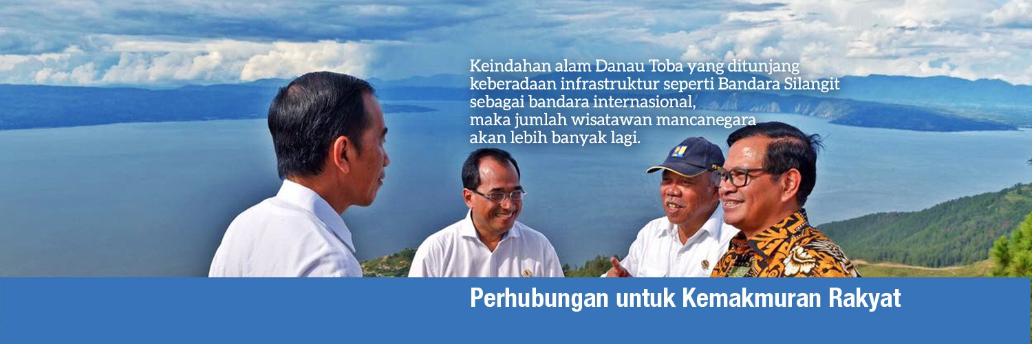 Budi Karya Sumadi Profile Banner