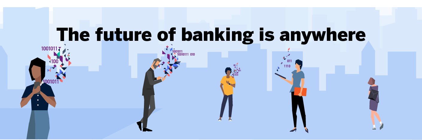 DIGITAL BANKING banner