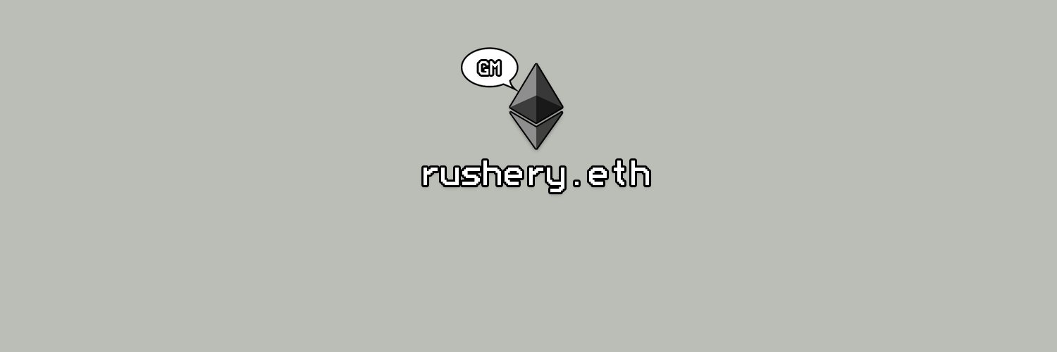 rushery_'s profile banner image