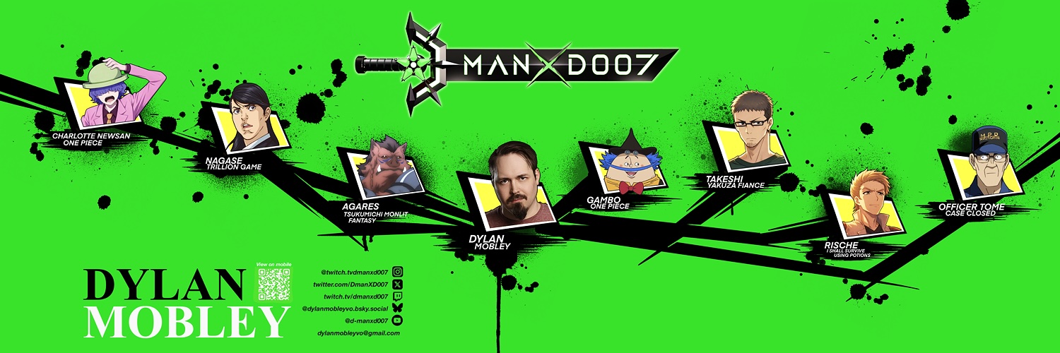DylanMobleyVO's profile banner image