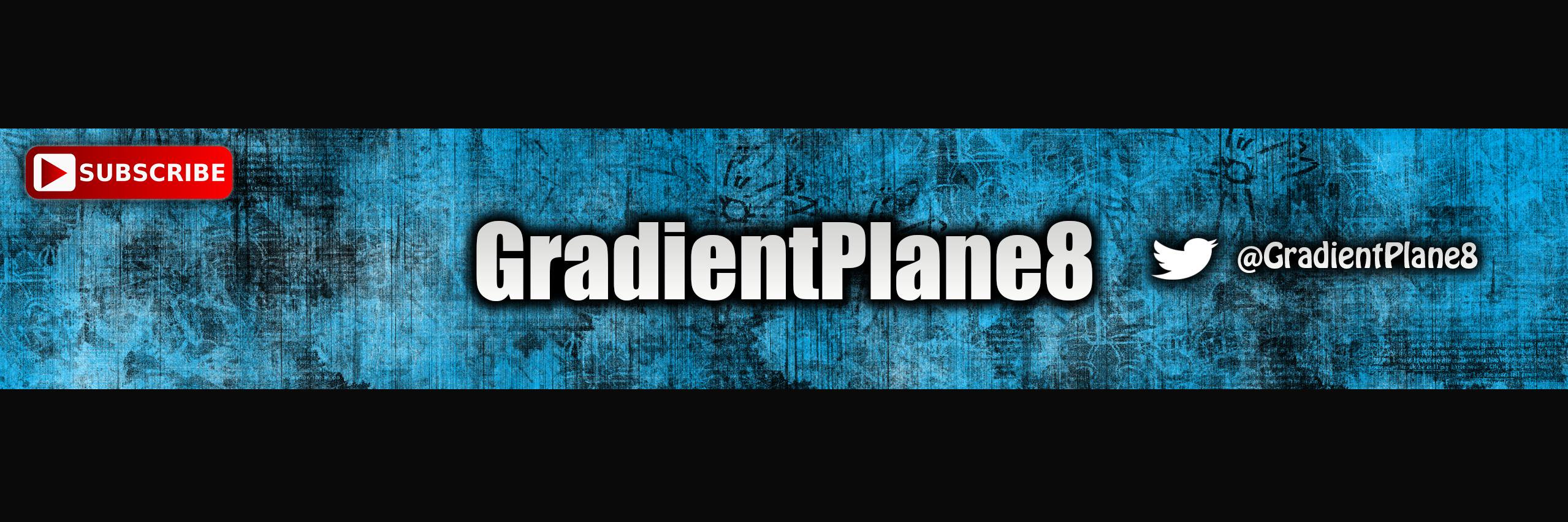 GradientPlane8's profile banner image
