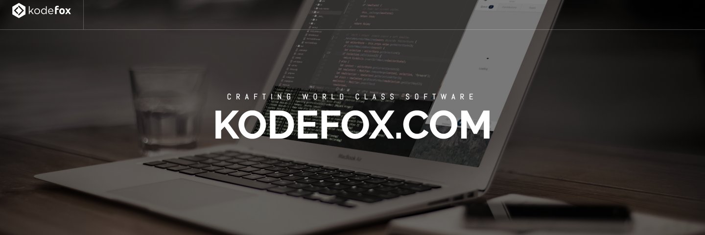 KodeFox's profile banner image