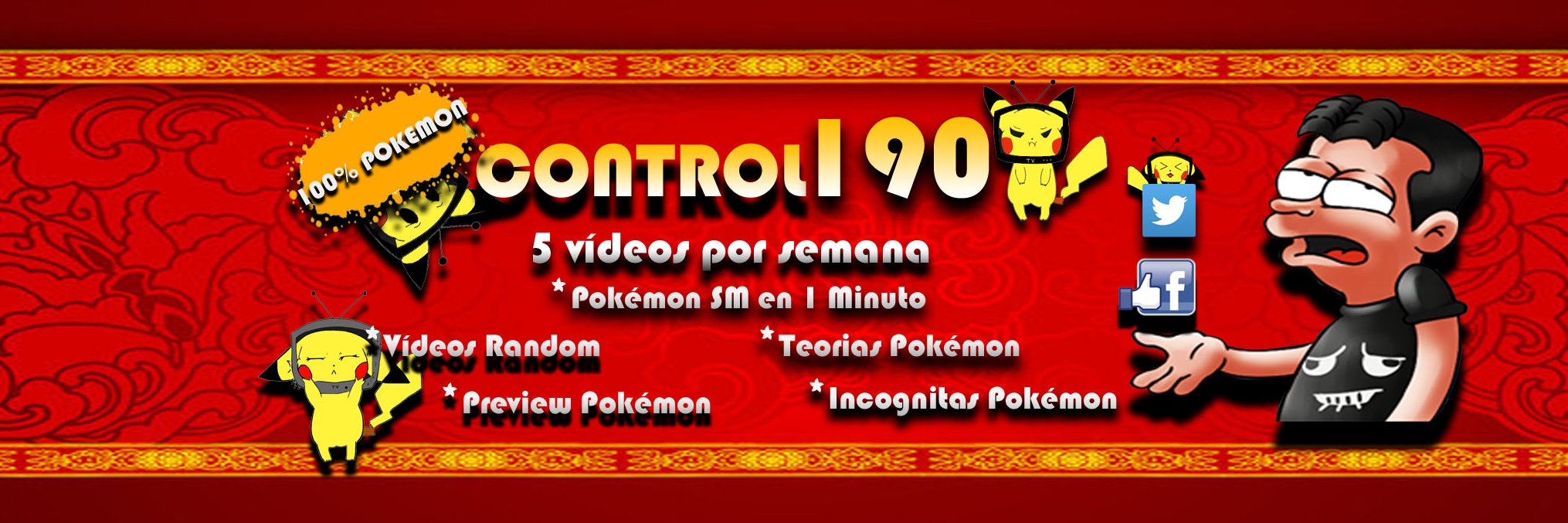 control190's profile banner image