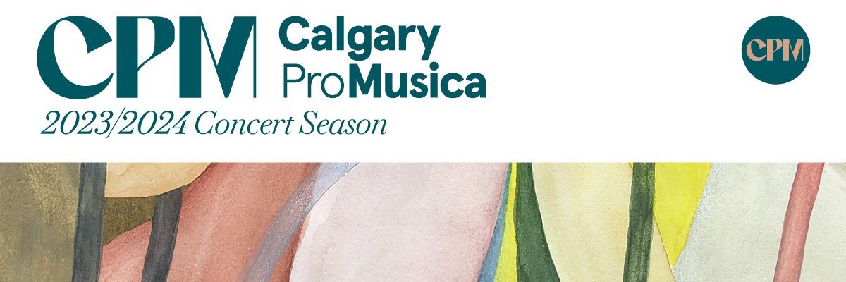 Calgary Pro Musica banner