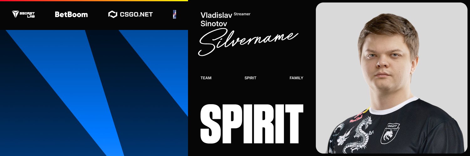 Vladislav Sinotov banner