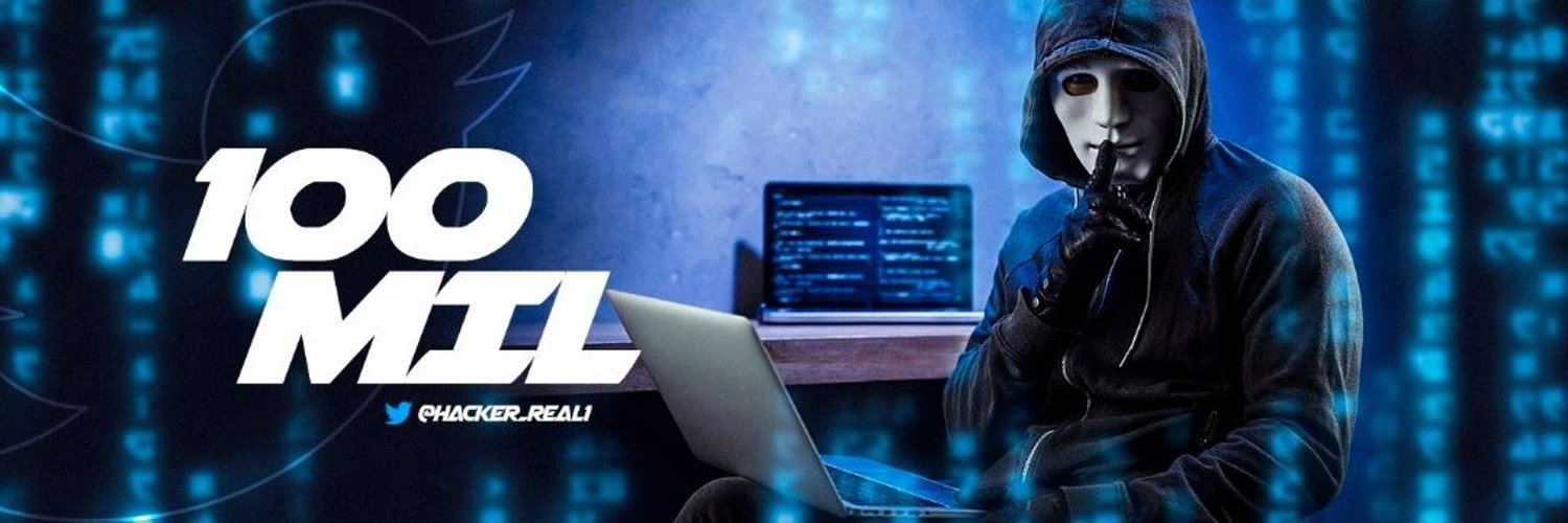 Hacker Real Profile Banner