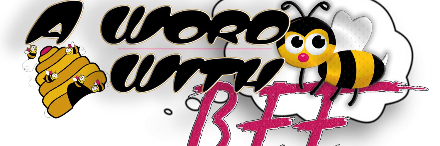 AWordWitBee's profile banner image