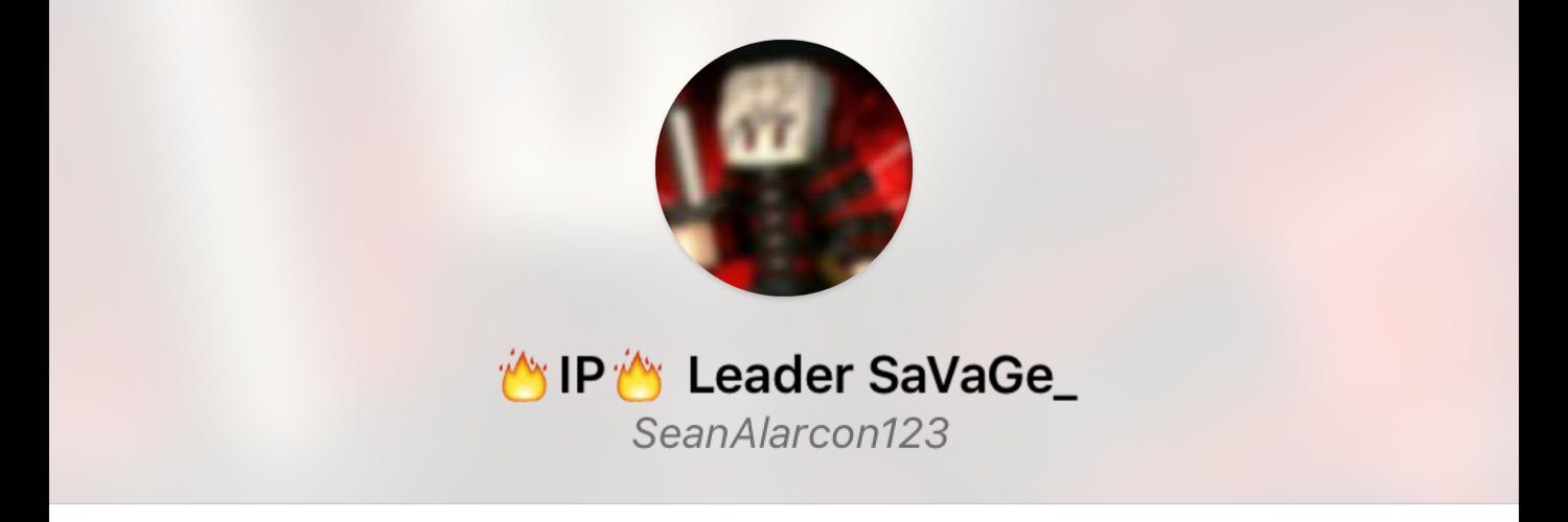 SavageSwifter's profile banner image