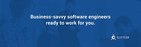 ElifTech Profile Banner