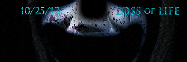 LOSS OF LIFE movie Profile Banner